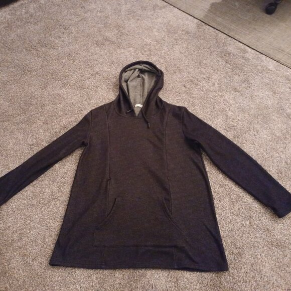 BEARSLAND Maternity Nursing Hoodie Sweatshirt Breastfeeding with Pockets X-Large - Picture 1 of 8